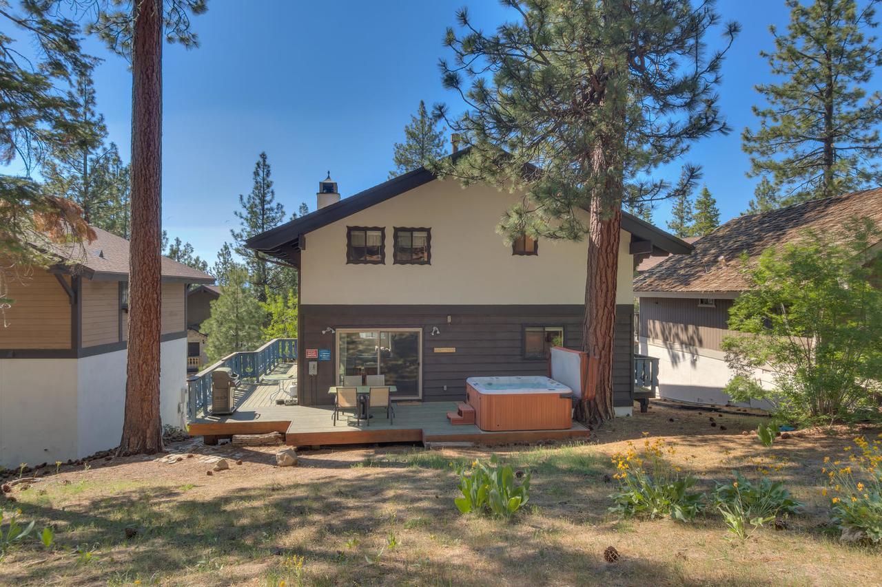 The Knotty Bear - Three Bedroom Home South Lake Tahoe Exterior foto